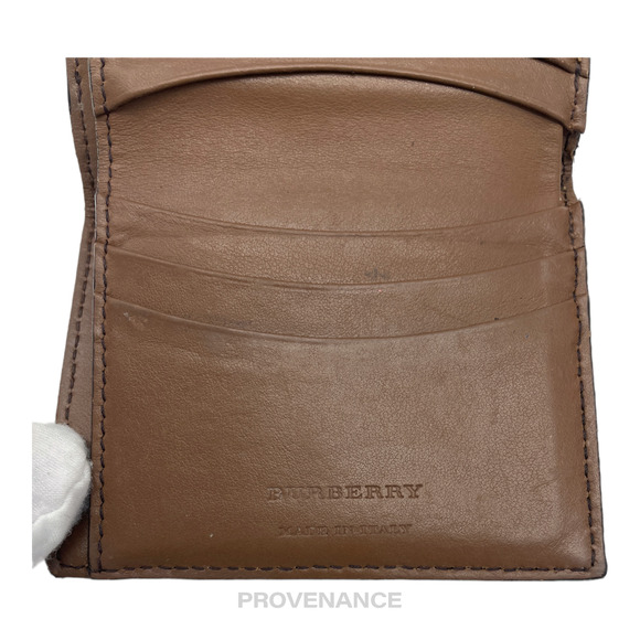 🔴 Burberry Compact - Nova Check - Picture 6 of 8